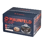 Мультиварка Maunfeld MF-1621BR коричневый/бежевый/черный, 5 л, 1600 Вт, сенсорное, 30 программ
