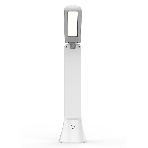 Портативная настольная лампа Yeelight International Edition-Rechargeable Table Lamp белый