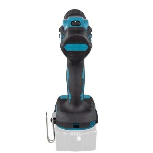Дрель-шуруповерт Makita DDF487Z, 18 В, 0 Ач, 40 Нм, бесщеточный