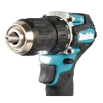 Дрель-шуруповерт Makita DDF487Z, 18 В, 0 Ач, 40 Нм, бесщеточный