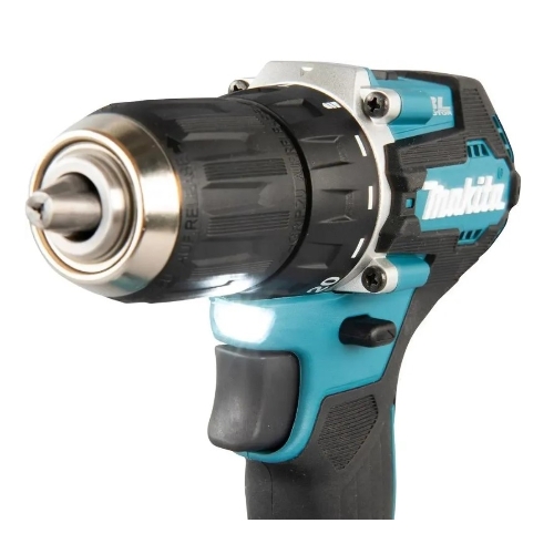 Дрель-шуруповерт Makita DDF487Z, 18 В, 0 Ач, 40 Нм, бесщеточный