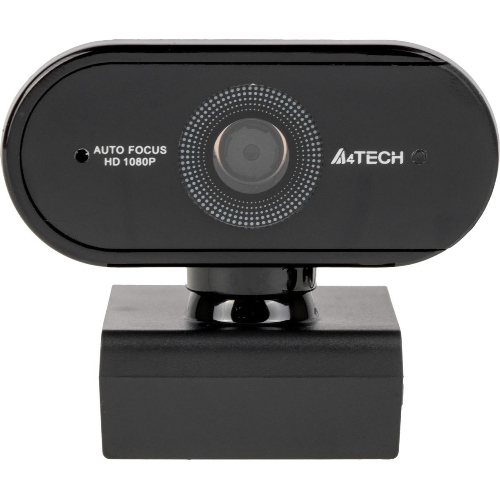 Веб-камера A4Tech PK-930HA 1920x1080, 30 кадр/с, USB Type-A, микрофон, автоматическая фокусировка, универсальное крепление