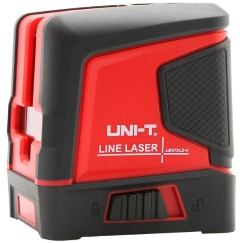 Лазерный построитель плоскостей UNI-T LM570LD-II