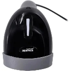 Сканер штрих-кода ручной Mertech 1300 P2D 1D/2D имидж, проводной, 100 скан/сек, USB-HID; USB-COM - эмуляция, черный