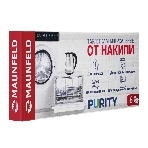 Таблетки для очистки от накипи MAUNFELD Purity MST96G (6 таб.x10)