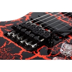 Электрогитара SCHECTER BALSAC E-1 FR BORC - электрогитара 6-струнная. Материал корпуса: красное дерево.Материал грифа: клен 3 куска/армированные стержни из углеродного волокна.Накладка грифа: черное дерево.Бриджевый звукосниматель: хамбакер Fishman Fluen