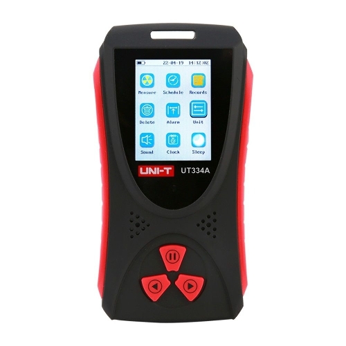 Дозиметр UNI-T UT334A X, B и Y излучение