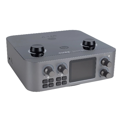Аудиоинтерфейс USB 110301A3012 Icon Cube4Nano S 24 бит/192 кГц.