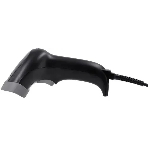 Сканер штрих-кода ручной Mertech 1300 P2D 1D/2D имидж, проводной, 100 скан/сек, USB-HID; USB-COM - эмуляция, черный