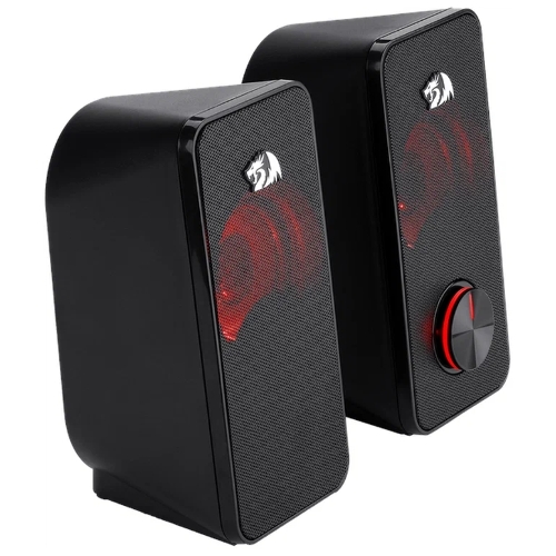 Акустическая система 2.0 Defender Stentor черный, 6 Вт, питание от USB