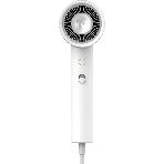 Фен Xiaomi Water Ionic Hair Dryer H500 белый/серебристый, 1800 Вт, ионизация