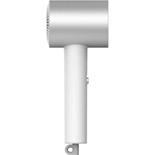 Фен Xiaomi Water Ionic Hair Dryer H500 белый/серебристый, 1800 Вт, ионизация