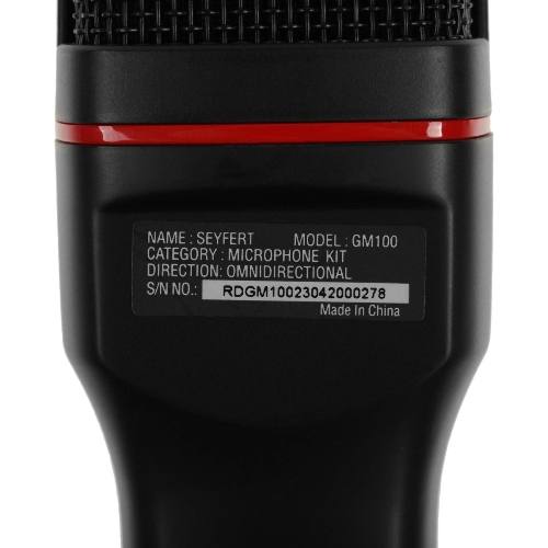 Микрофон Defender REDRAGON EYFERT GM100