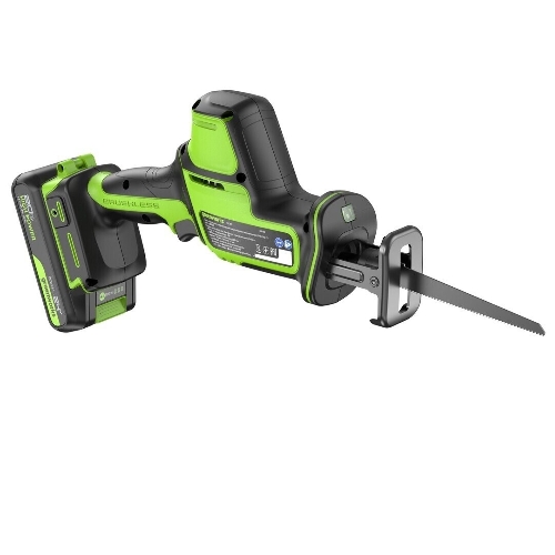 Сабельная пила Greenworks GPT-CRS-25 аккум. (1200507CUA)