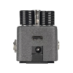 Компактный процессор эффектов Valeton GP-5 100+ эффектов, до 9 эффектов одновременно, поддержка IR импульсов гитарных кабинетов, возможность подключения к приложению на смартфоне, USB выход для подключения к ПК, поддержка Bluetooth для подключения внеш