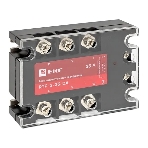 Реле твердотельное трехфазное RTP-25-DA PROxima EKF rtp-3-25-da