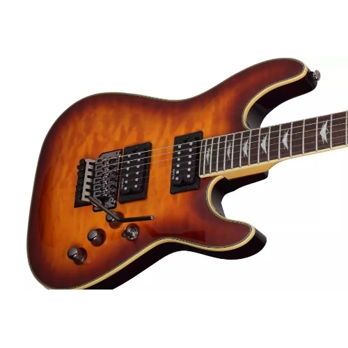 Электрогитара SCHECTER OMEN EXTREME-6 FR VSB электрогитара 6-струнная, VSB