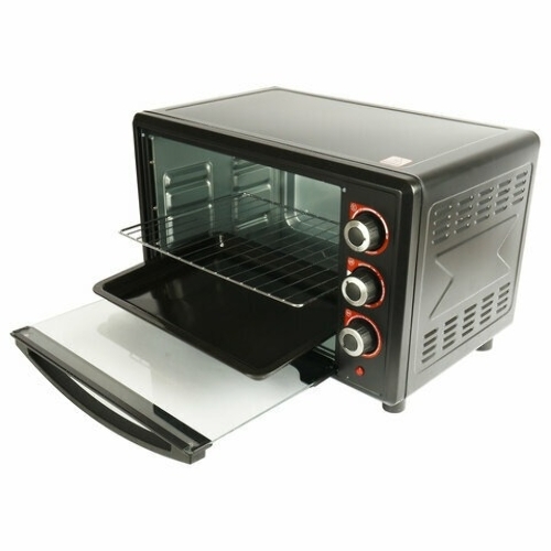 Мини-печь Centek CT-1530-36 GRILL черный