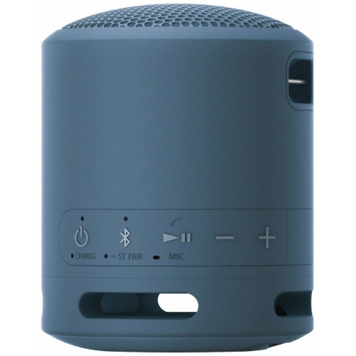 Портативная акустика Smart Speaker Sony SRS XB13/LC, Blue