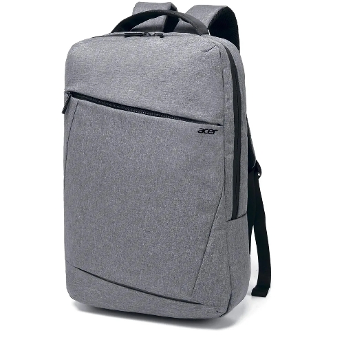 Рюкзак для ноутбука 15.6" Acer LS series OBG205 серый нейлон (ZL.BAGEE.005)