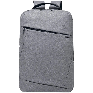 Рюкзак для ноутбука 15.6" Acer LS series OBG205 серый нейлон (ZL.BAGEE.005)