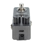 Компактный процессор эффектов Valeton GP-5 100+ эффектов, до 9 эффектов одновременно, поддержка IR импульсов гитарных кабинетов, возможность подключения к приложению на смартфоне, USB выход для подключения к ПК, поддержка Bluetooth для подключения внеш