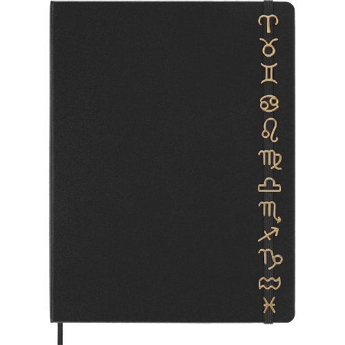 Шильд-символ Moleskine Zodiac Рыбы, металл, золотистый, коробка с европодвесом, PINPISCESGOLD