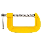 Струбцина Deli DL-G206 Диапазон зажима:0-95мм
