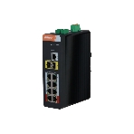 Коммутатор Dahua DH-IS4210-8GT-120 8x1 Гбит/с 2SFP 8PoE 120W управляемый