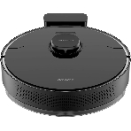 Робот-пылесос Dreame D10S Pro черный, 5200 мА·ч Li-Ion, уборка сухая/влажная, пылесборник контейнер 0.57 л