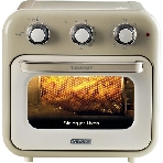 Аэрофритюрница-духовка Ariete 4632/03 бежевый, 1400 Вт, 16 л, 1.5 кг