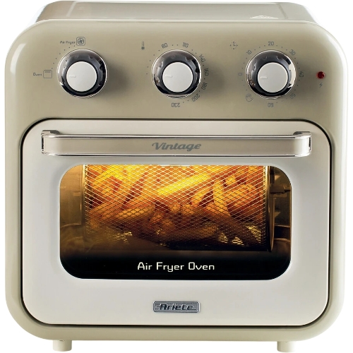 Аэрофритюрница-духовка Ariete 4632/03 бежевый, 1400 Вт, 16 л, 1.5 кг