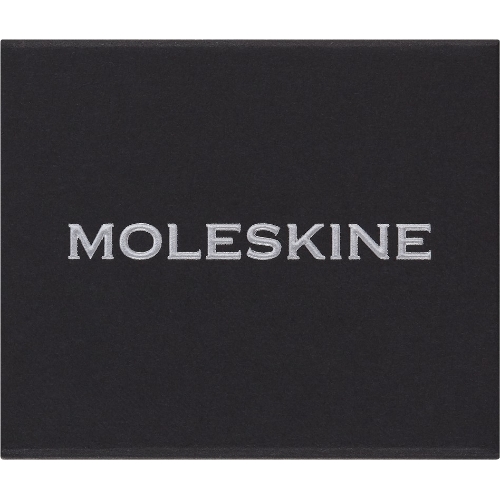 Шильд-символ Moleskine Zodiac Рыбы, металл, золотистый, коробка с европодвесом, PINPISCESGOLD