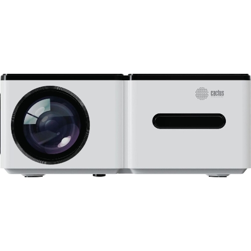 Проектор Cactus CS-PRO.03WT.Full HD-A LCD 7500Lm LS 720Lm ANSI (1920x1080) 2300:1 ресурс лампы:30000часов 2xUSB typeA 3xHDMI 1.73кг