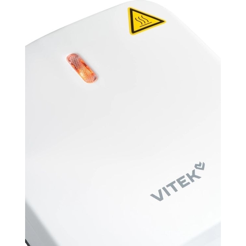Сэндвичница Vitek VT-SM1000 600Вт белый