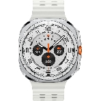 Умные часы Samsung Galaxy Watch Ultra 2025 1.5" Super AMOLED, 4G LTE, IP68, белый