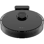 Робот-пылесос Dreame D10S Pro черный, 5200 мА·ч Li-Ion, уборка сухая/влажная, пылесборник контейнер 0.57 л