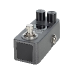 Компактный процессор эффектов Valeton GP-5 100+ эффектов, до 9 эффектов одновременно, поддержка IR импульсов гитарных кабинетов, возможность подключения к приложению на смартфоне, USB выход для подключения к ПК, поддержка Bluetooth для подключения внеш
