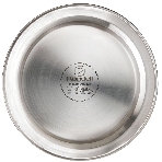 Чайник для плиты металлический Rondell Solo RDS-1608 2.5 л. стальной