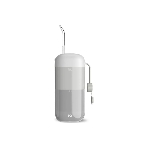 Ирригатор BQ IR002 серый, от аккумулятора, 230 мл, 11 режимов