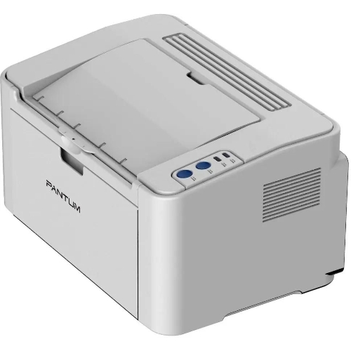 Принтер лазерный Pantum P2506W, A4, ч/б, печ. до 22 стр/мин., 1200 x 1200 dpi, USB, Wi-Fi, Air Print