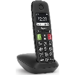Радиотелефон Dect Gigaset E290 SYS черный АОН