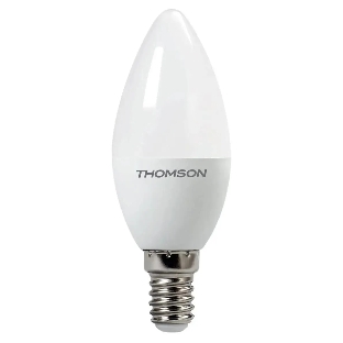 Лампа светодиодная Hiper THOMSON TH-B2014 LED CANDLE 6W 500Lm E14 4000K