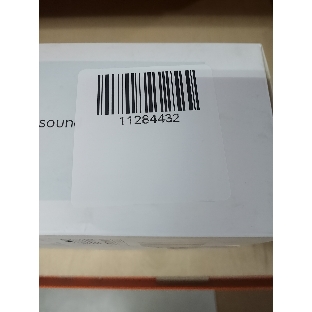 (Поврежденная упаковка) Наушники беспроводные Rombica Mysound BH-19 Blue (BH-N020)