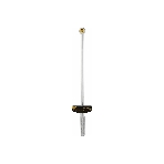 Динамометрический ключ Deli DL300 0-300Нм, 1/2";, длина 480мм, головка Cr-V, противоскользящая рукоятка