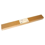 Шина заземления Lanmaster TWT-EBARH-1U-15X3/20 дл.482мм шир.15мм