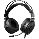Гарнитура Redragon Lamia 2 чёрный, проводная, USB, подсветка