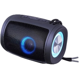 Портативная колонка Defender Enjoy S200 5Вт Light/BT/FM/USB/TF/1200мА·ч черный