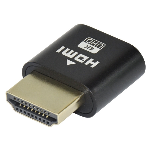 Адаптер цифровой эмулятор монитора KS-is KS-554 HDMI EDID
