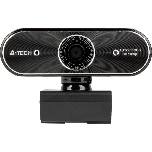 Веб-камера A4Tech PK-940HA 1920x1080, 30 кадр/с, USB Type-A, микрофон, автоматическая фокусировка, универсальное крепление